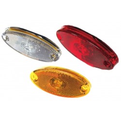 Lampa auto LED de marcare gabarit 12/24V Lampa auto LED de marcare gabarit 12/24V